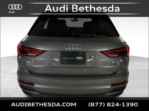 Certified 2025 Audi Q3 2.0T Premium w/ Convenience Package image 6