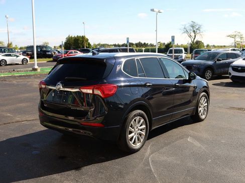 Used 2020 Buick Envision Essence FWD image 5