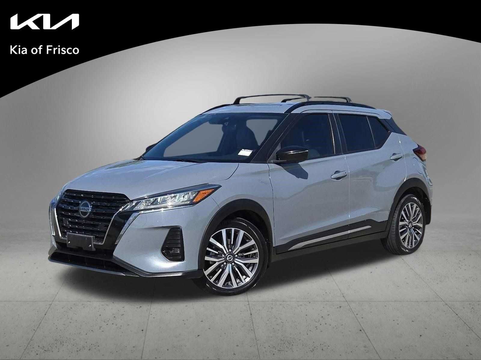 Used 2021 Nissan Kicks SR w/ SR Premium Package FWD image 1