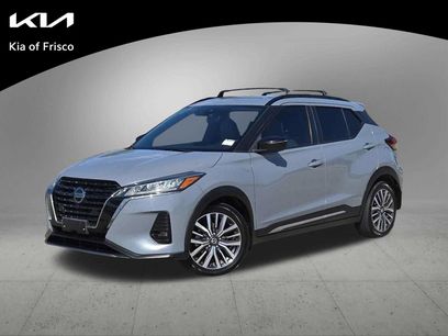 Used 2021 Nissan Kicks SR w/ SR Premium Package