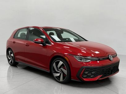 New 2026 Volkswagen GTI S