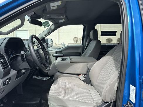Used 2019 Ford F150 XLT w/ Equipment Group 302A Luxury image 18