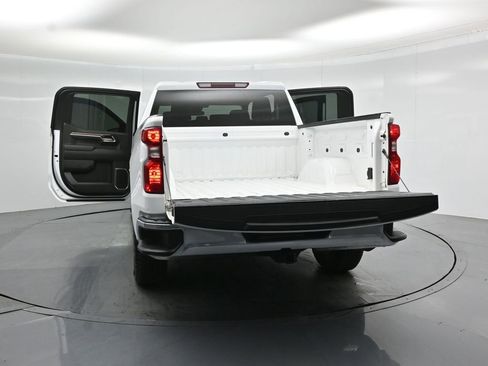 Used 2023 Chevrolet Silverado 1500 LT w/ LPO, Dark Essentials Package AWD/4WD image 27