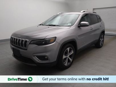 Used 2019 Jeep Cherokee Limited