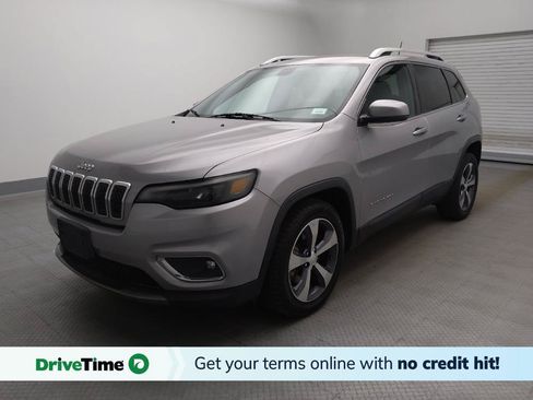 Used 2019 Jeep Cherokee Limited FWD image 1