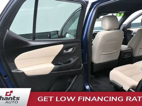 Used 2022 Chevrolet Traverse LS AWD/4WD image 28