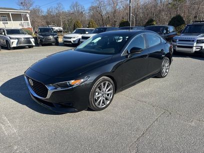 Used 2025 MAZDA MAZDA3 s