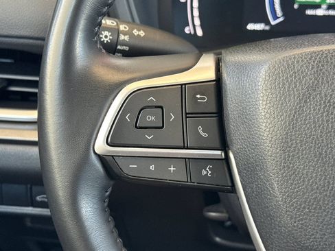 Certified 2025 Toyota Grand Highlander AWD Hybrid image 30