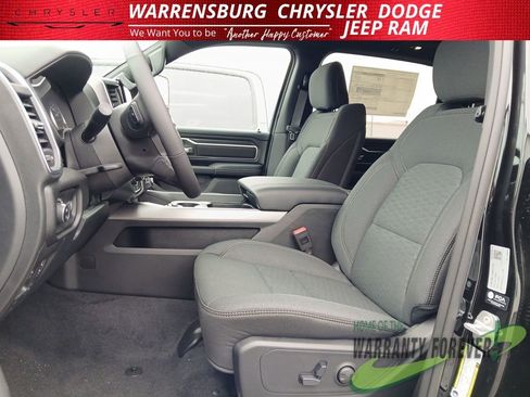 New 2026 RAM 1500 Big Horn image 12