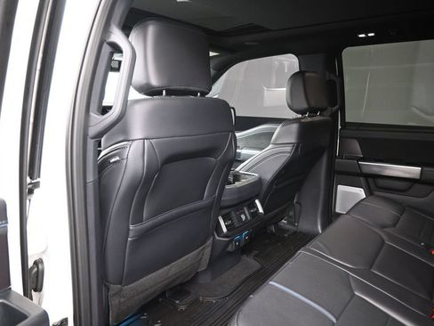 Used 2025 Ford F150 Platinum w/ Equipment Group 702A High AWD/4WD image 23