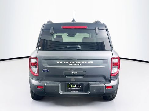 Used 2025 Ford Bronco Sport Outer Banks image 7