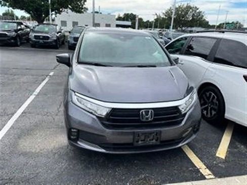 Used 2021 Honda Odyssey EX-L image 4