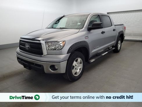 Used 2012 Toyota Tundra 4x4 CrewMax w/ TRD Off-Road Pkg image 1