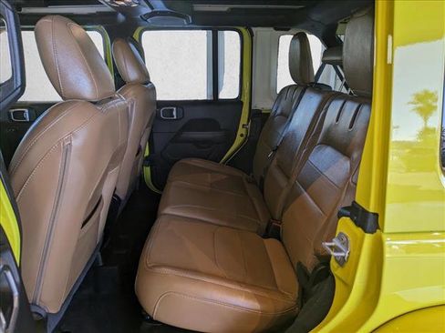 Used 2022 Jeep Wrangler Unlimited Sahara w/ Safety Group image 19