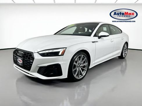 Used 2025 Audi A5 2.0T Premium Plus AWD/4WD image 5