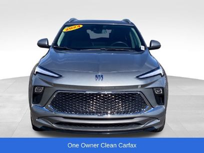 Certified 2024 Buick Encore GX Avenir w/ Avenir Convenience Package