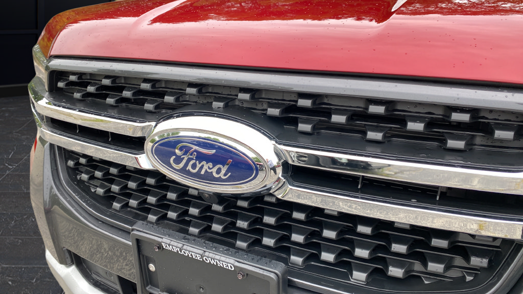 New 2026 Ford Ranger Lariat w/ FX4 Off-Road Package AWD/4WD image 45