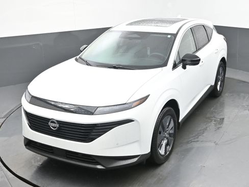 New 2025 Nissan Murano SL w/ Cargo Package image 32