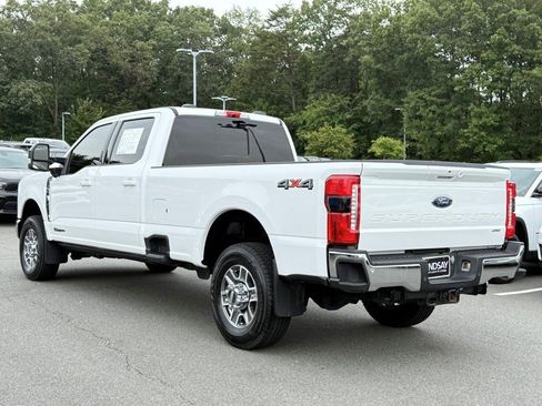 Used 2024 Ford F350 Lariat image 4