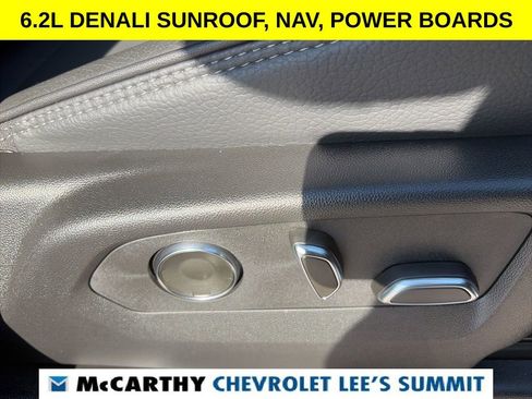 Used 2024 GMC Yukon Denali w/ Max Trailering Package image 33