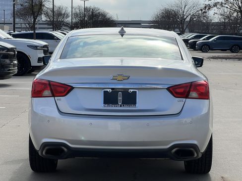 Used 2016 Chevrolet Impala LTZ image 8