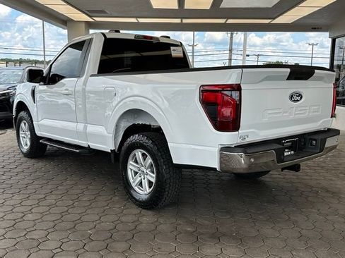 Certified 2024 Ford F150 XL w/ Equipment Group 103A High AWD/4WD image 29