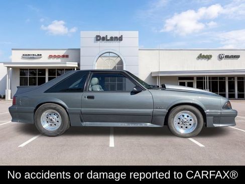 Used 1989 Ford Mustang GT RWD image 2