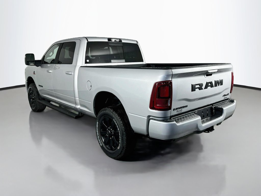 New 2027 RAM 2500 Laramie w/ Night Edition AWD/4WD image 5