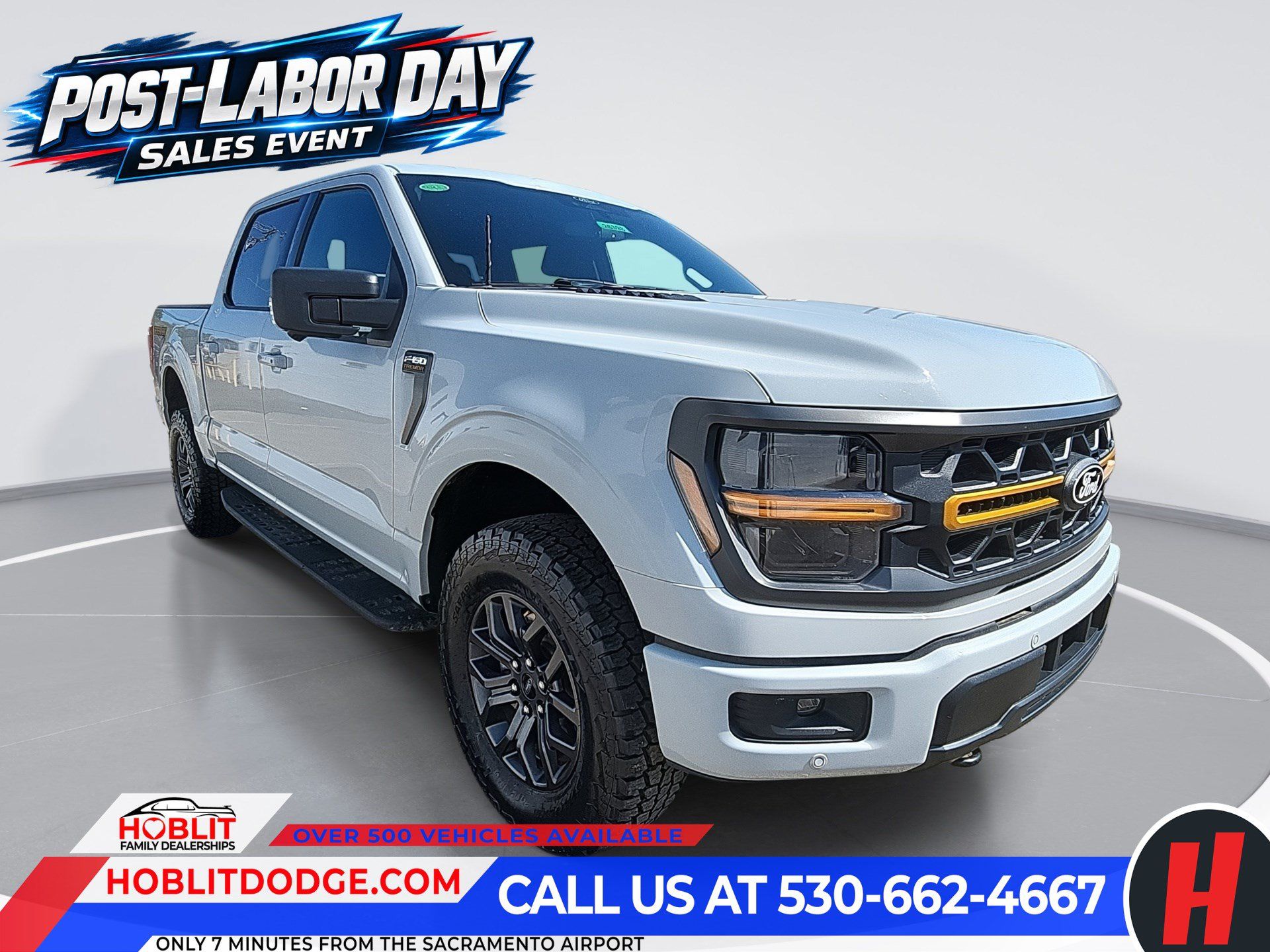 Used 2024 Ford F150 Tremor w/ Tow/Haul Package AWD/4WD image 1
