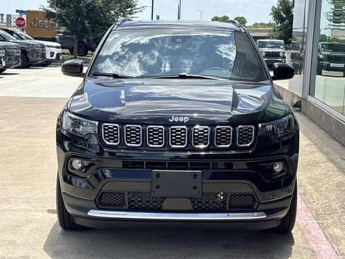 New 2026 Jeep Compass Limited AWD/4WD image 6