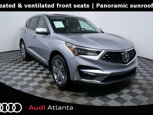 Used 2021 Acura RDX FWD w/ Advance Package image 1