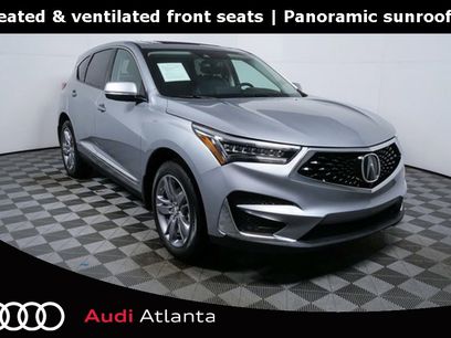 Used 2021 Acura RDX FWD w/ Advance Package
