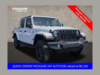 Used 2022 Jeep Gladiator Sport
