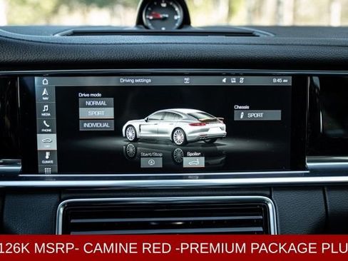 Used 2020 Porsche Panamera 4S image 40