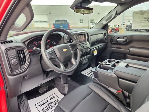 New 2026 Chevrolet Silverado 1500 W/T w/ WT Value Package RWD image 8
