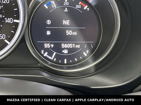 Certified 2021 MAZDA CX-5 Carbon Edition image 16