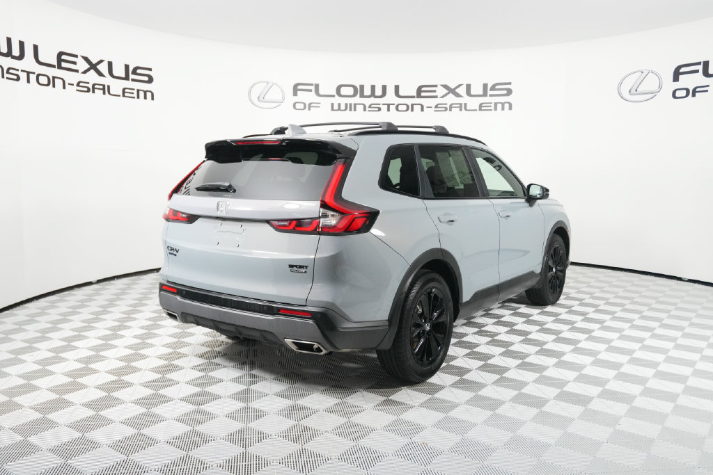 Used 2026 Honda CR-V Sport Touring image 7