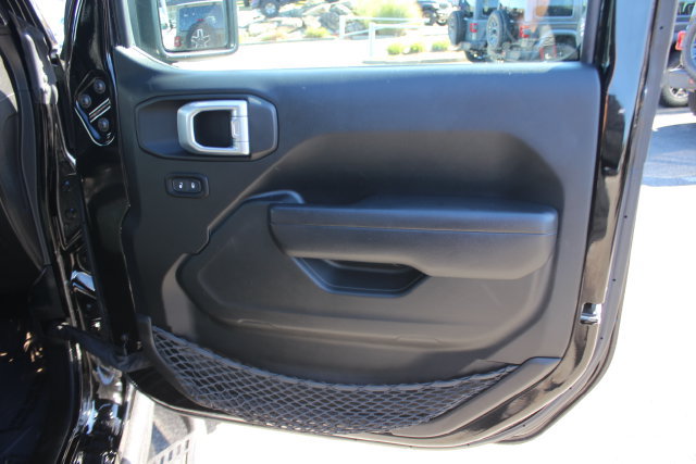 Used 2022 Jeep Wrangler Unlimited Sport AWD/4WD image 31