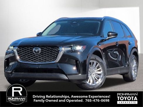 Used 2024 MAZDA CX-90 3.3 Turbo w/ Select Package AWD/4WD image 1