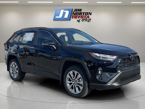 New 2025 Toyota RAV4 XLE Premium image 3
