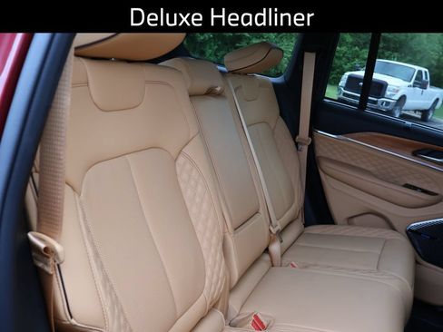 Used 2024 Jeep Grand Cherokee Summit AWD/4WD image 16