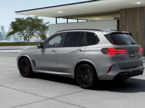 New 2026 BMW X5 M Competition image 2