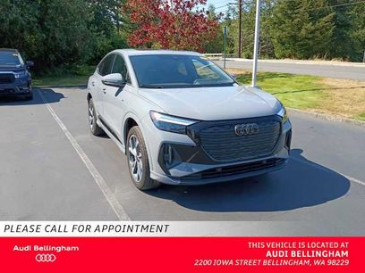 Used 2023 Audi Q4 e-tron Premium Plus w/ Premium Plus