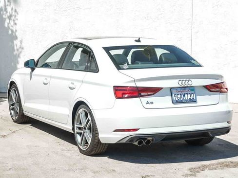 Used 2019 Audi A3 2.0T Titanium w/ Convenience Package FWD image 8