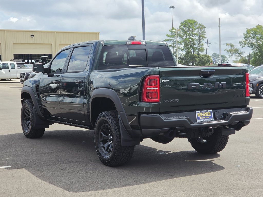 Used 2026 RAM 1500 RHO AWD/4WD image 7