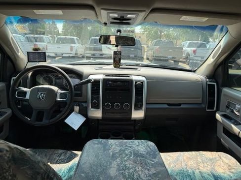Used 2011 RAM 3500 SLT w/ Protection Group AWD/4WD image 2