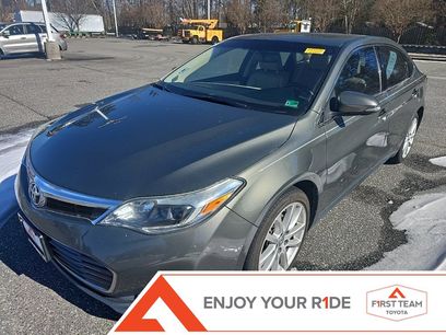 Used 2014 Toyota Avalon Limited