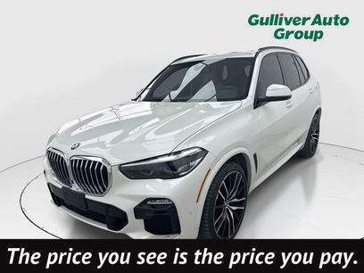 Used 2021 BMW X5 xDrive40i w/ M Sport Package