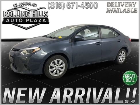 Used 2016 Toyota Corolla LE image 1