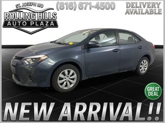 Used 2016 Toyota Corolla LE 360° Tour